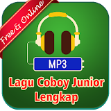 Lagu Coboy Junior Lengkap icon