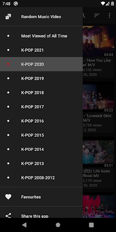 K-POP チューブ人気動画のおすすめ画像2