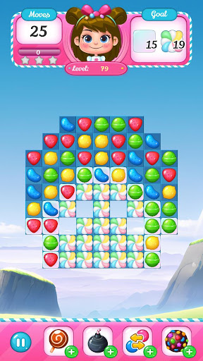 Candy Planet-Match 3 Puzzle Screen 3