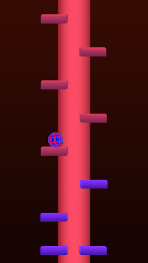 Android application Jump Flip: Jumping Games screenshort