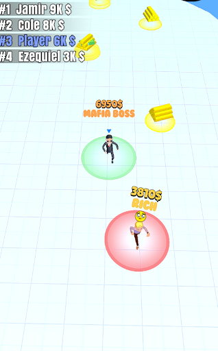 Android application Rich royale screenshort