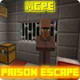 Prison Escape Map for MCPE icon