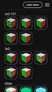 Magic Cube Collection Unknown