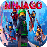 Tips of Lego Ninjago movie game icon