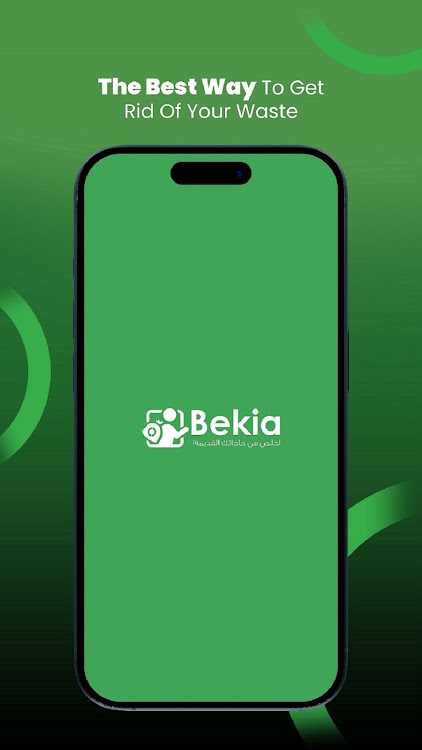 Bekia - Make Money from Waste - 1.0.6 - (Android)