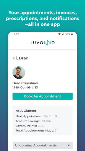 Juvonno Screenshot 1 - AppWisp.com