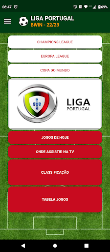 Campeonato Português Screen 2