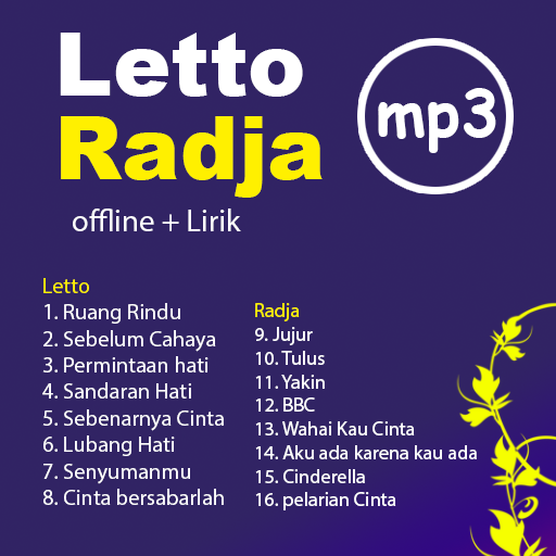 Kumpulan Lagu Letto dan Radja