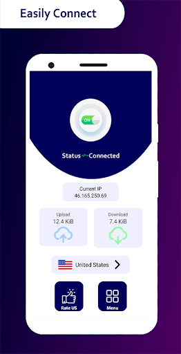 Sincar VPN High Secure Network Screen 2