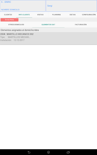 madd.CRM Screen 2