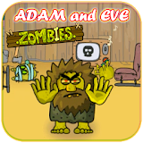 Adam & Eve Cat Zombies icon