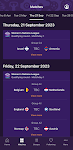screenshot of EURO 2024 & Women's EURO 2025
