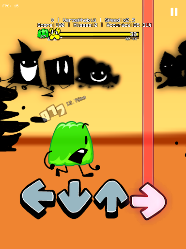 FNF Corrupted Island mod V2 0 Apk by GameMaster Std wikiapk com