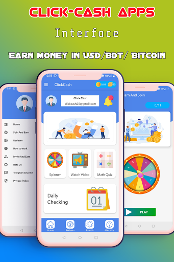 Download ClickCash - Play Game And Earn Reward Free for Android - ClickCash  - Play Game And Earn Reward APK Download - STEPrimo.com