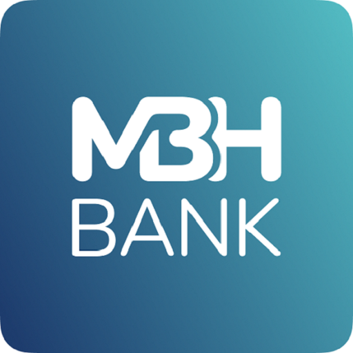 MBH Vállalati App logo