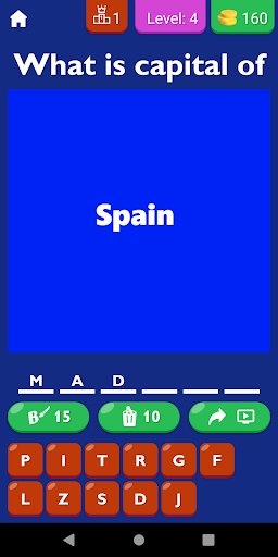 Guess Europe Countries Capital