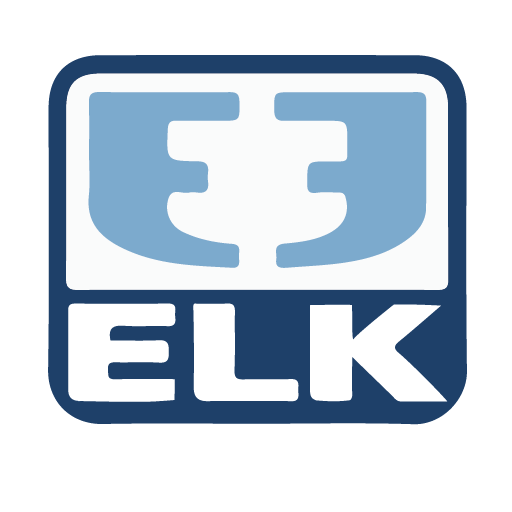 ELK logo