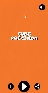 Cube Precision