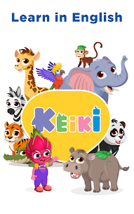 Keiki Preschool Learning Games 8