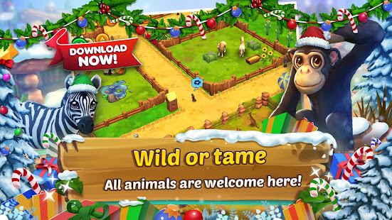Zoo 2: Animal Park 1.69.3 screenshots 3