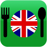 Restaurant Finder - London, UK icon