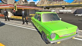 screenshot of Russian Car Simulator 2019