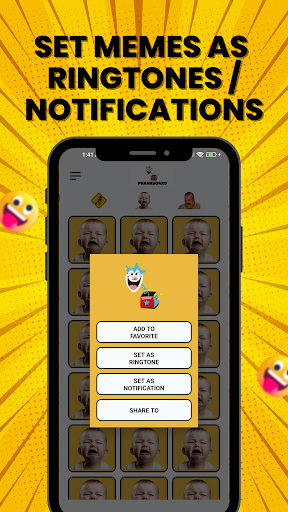 Prank Soundboard - Funny Sound