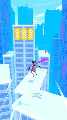 Ninja Assassin - Sword of Stor - Screenshot 1