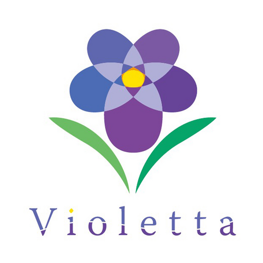 Violetta　公式アプリ logo