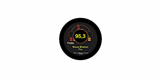 Rádio Nova Shalon FM 95.3 cover