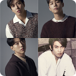 Cover Image of Download CNBLUE quiz: Guess the Member and Song 8.2.4z APK