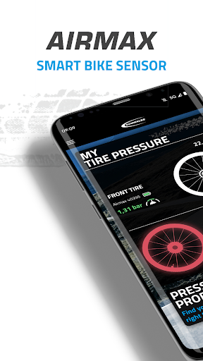 Android application Schwalbe screenshort