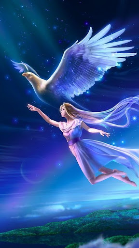 Angels Wallpapers Screen 2