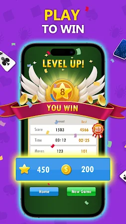 Game screenshot Spider Solitaire apk download