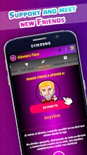 Viewers Fans: Community APK Download for Android