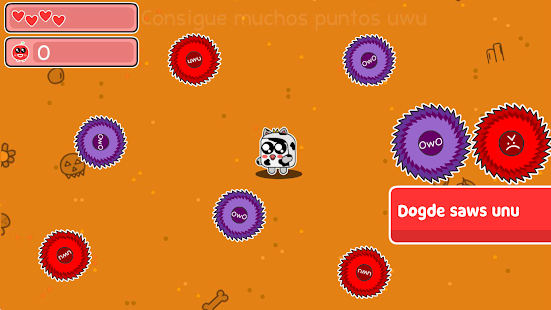 UwU Fruits - casual cute game apktram screenshots 2