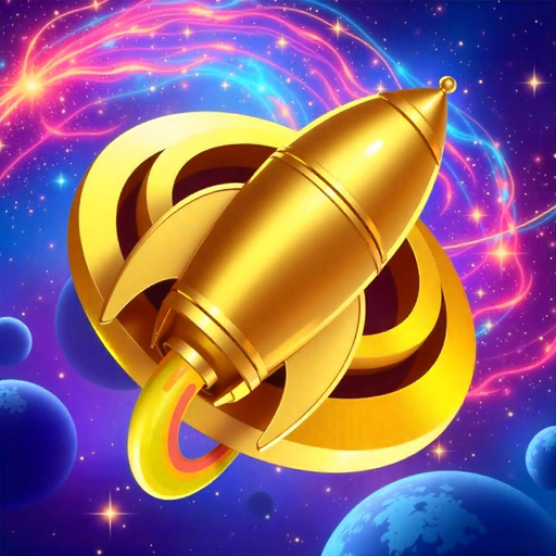 Rocket app Logo