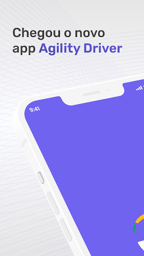 Android application Agility Driver screenshort