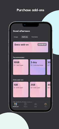 SMARTY Screen 2