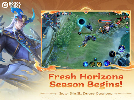 Honor of Kings - Screenshot 14
