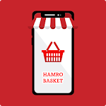 Cover Image of Download Hamro Basket - Online Grocery  APK