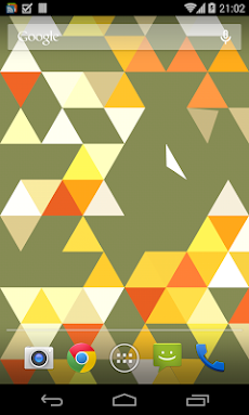 Colorful Trianglesのおすすめ画像3