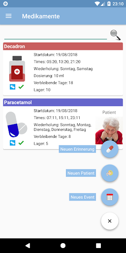 App-Vorschau