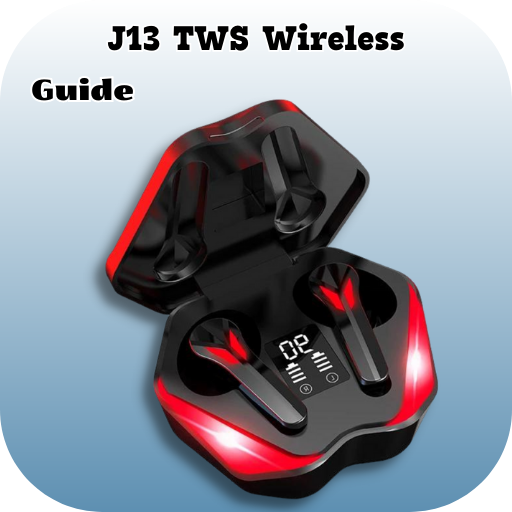 J13 TWS Wireless Guide