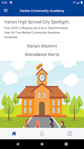 Harlan Community Academy Screen 2