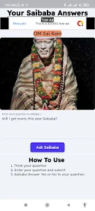 Your Saibaba Question Answers