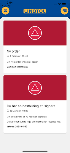 Linotol Screen 3