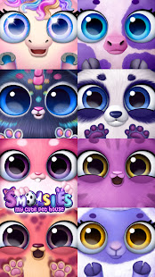 Smolsies - My Cute Pet House 5.0.257 screenshots 2