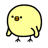 Feed Chicks! - weird cute game icon