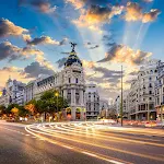 Cover Image of Download Madrid City Wallpapers HD 1.0 APK